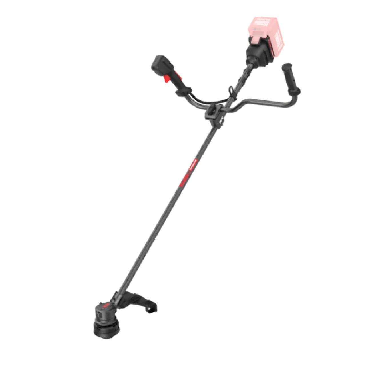 Akku-Sense KC111.9 - 60 V - 42cm - Grundgerät ohne Akku und Ladegerät
