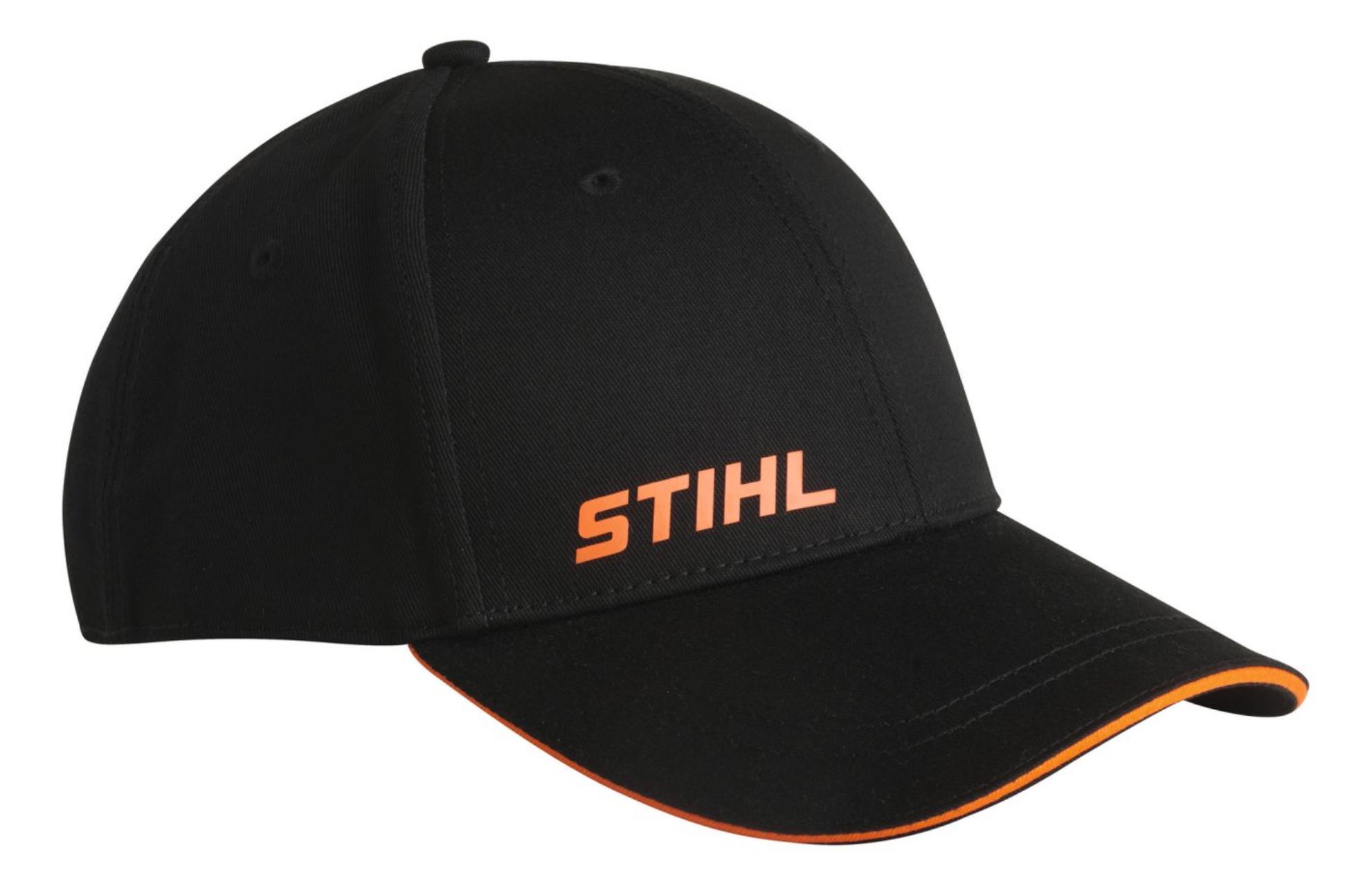 Cap LOGO schwarz