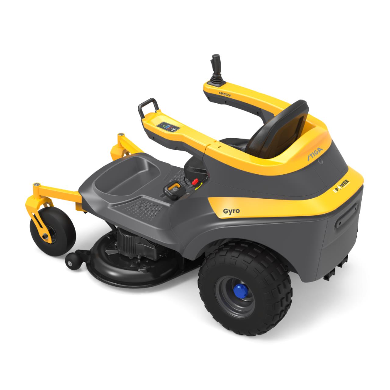 Akku-ZeroTurn-Mäher Gyro 700e
