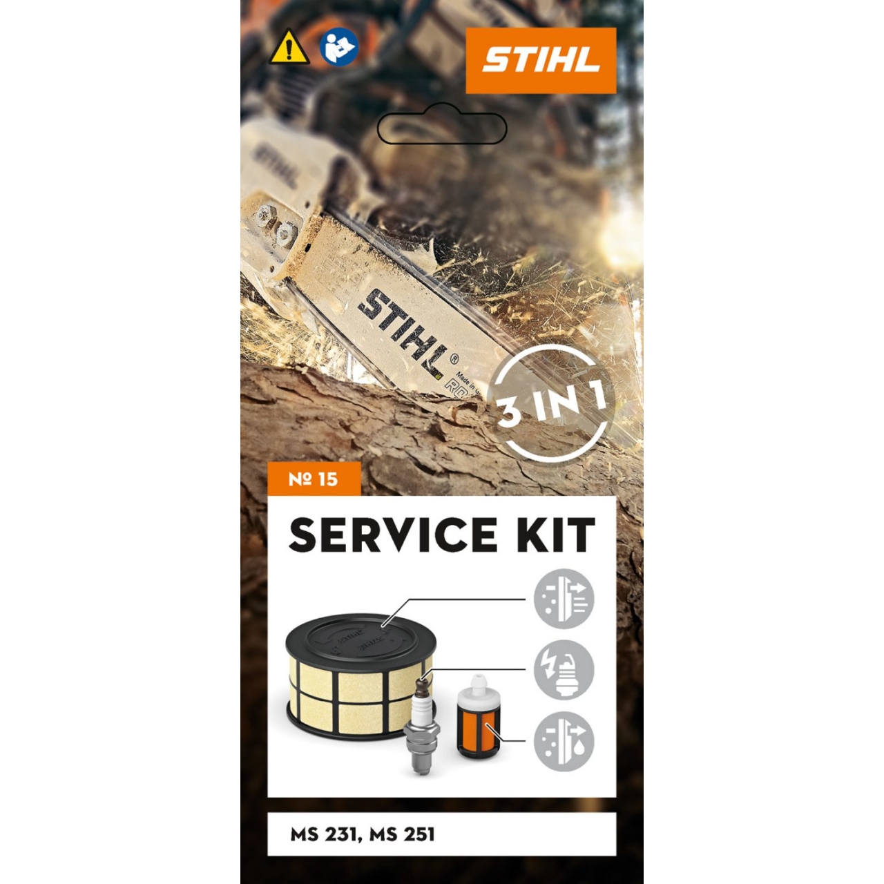 Service Kit 15