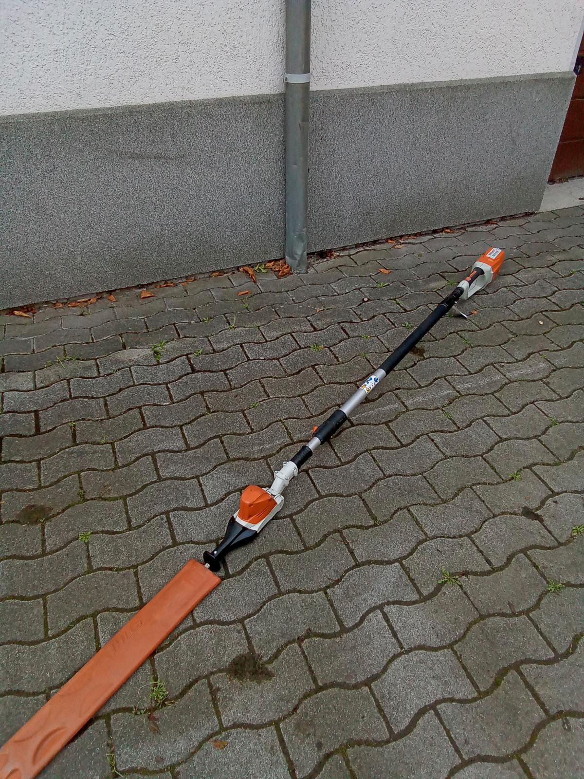 Hoch-Heckenschneider HLA 85 gebraucht