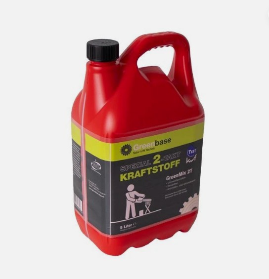 GreenMix 2T 5 Liter