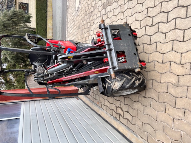 Hoflader Schäffer 1622 *Vorführgerät*