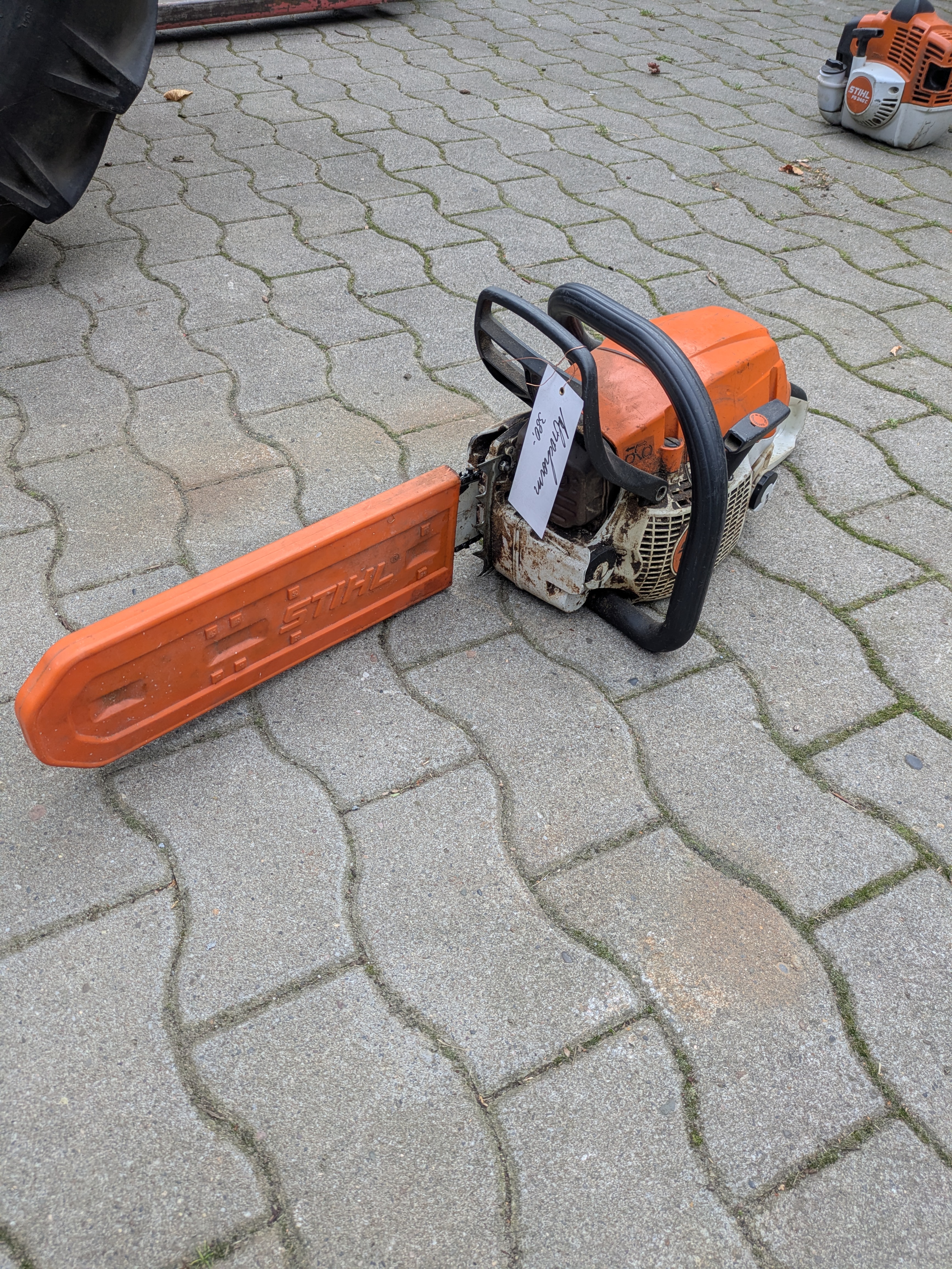 Motorsäge MS 261 gebraucht
