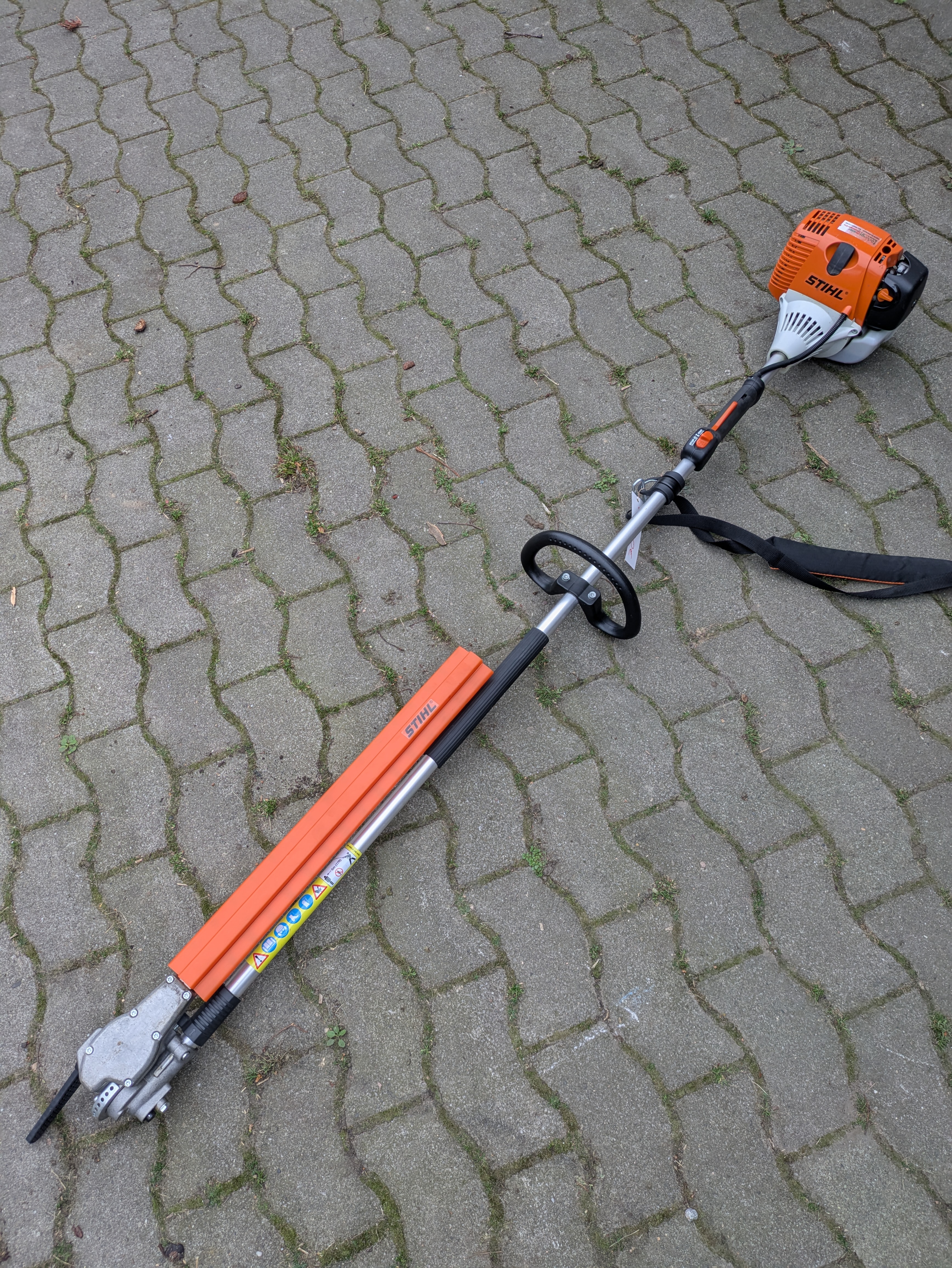 Heckenschneider HL 94 gebraucht