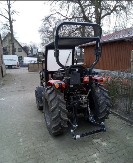 Branson F36Rn Allradtraktor gebraucht