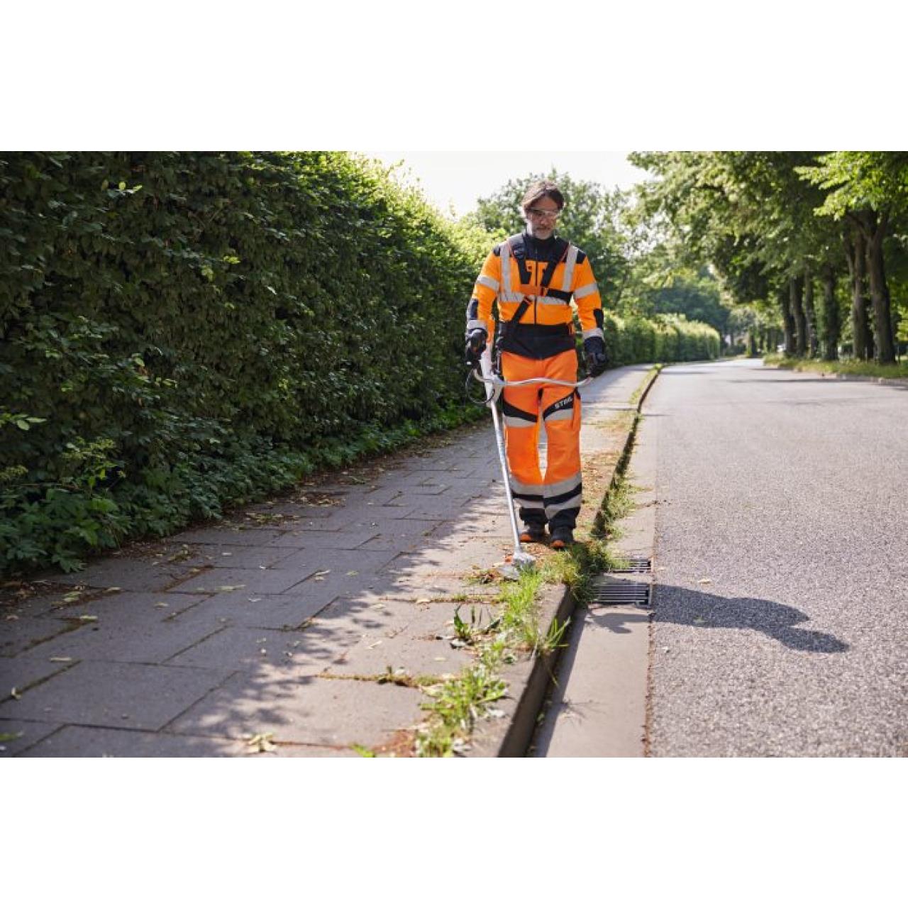 100009574 Akku-Sense RGA 140 - Grundgerät ohne Akku und Ladegerät