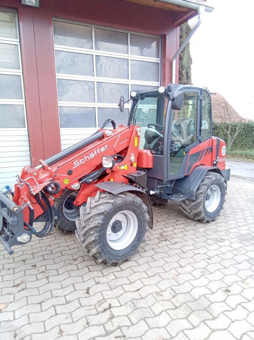 Schäffer Teleskoplader 3650T