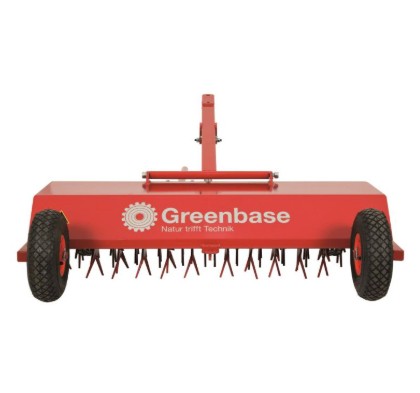 Greenbase Anhängevertikutierer Aero Star 75
