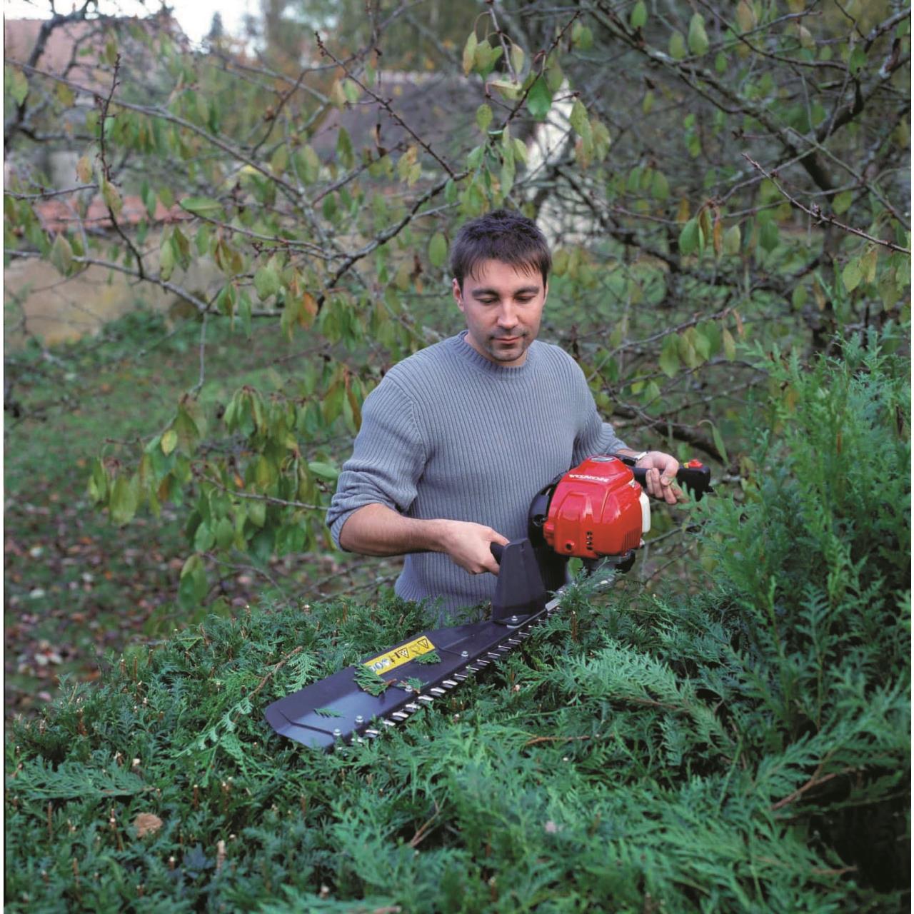 Benzin-Heckenschere HHH 25 D-75