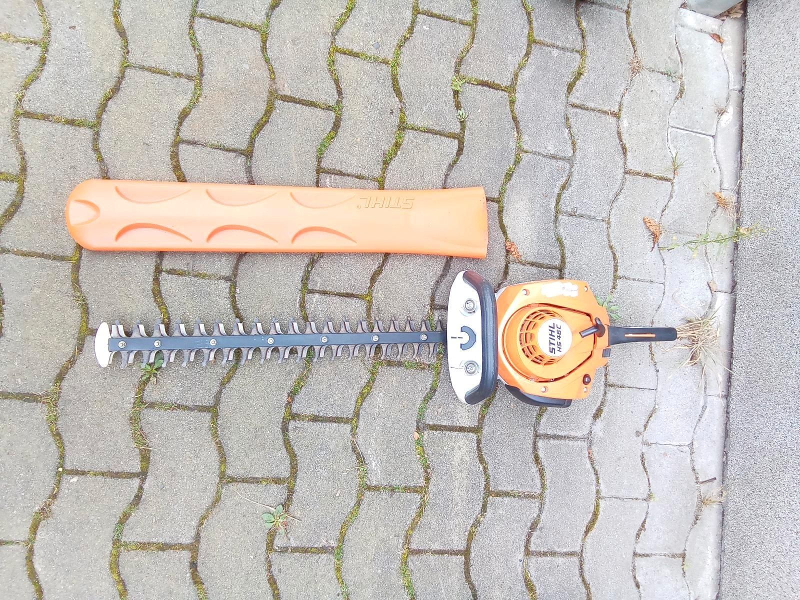 Heckenschere HS 46C gebraucht