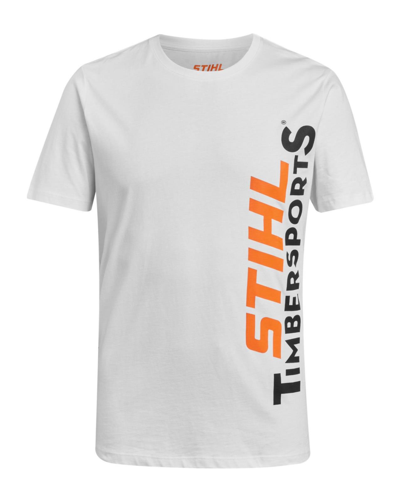 T-Shirt LOGO VERTICAL, Gr. S