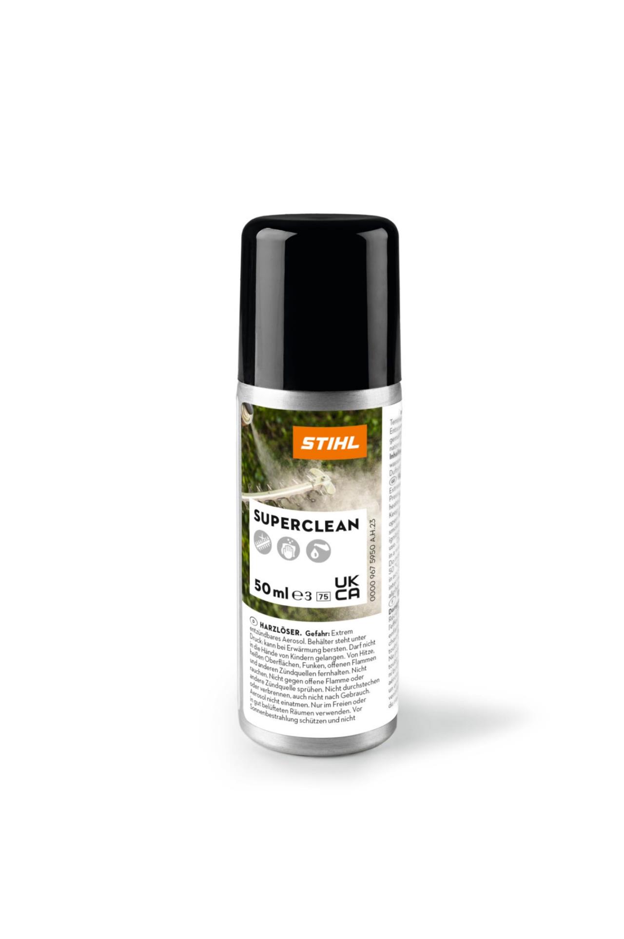 Superclean, 50 ml