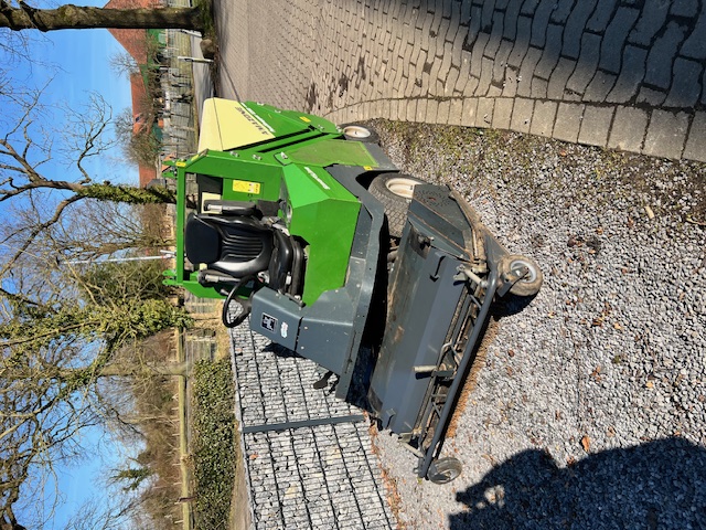 Amazone Profihopper 1250 Aufsitzmäher